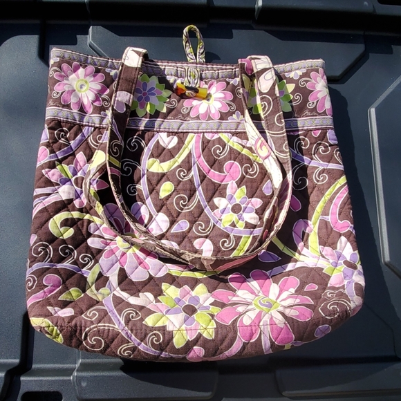 Vera Bradley Purse - Picture 1 of 3